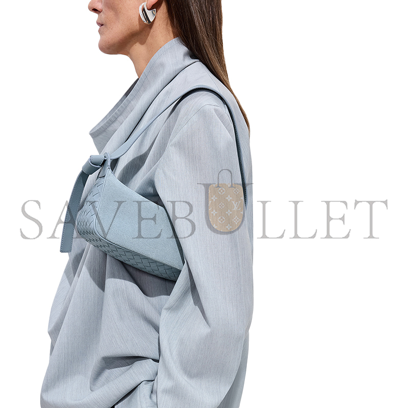 BOTTEGA VENETA NODO SHOULDER BAG 876370V6T611676 (23*10*10cm)